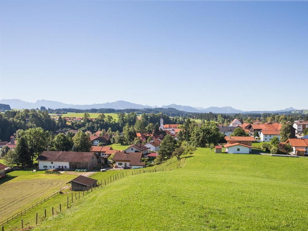 Gasthof Zum Hirsch Görisried エクステリア 写真